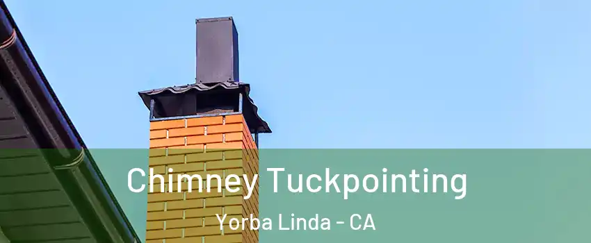  Chimney Tuckpointing Yorba Linda - CA