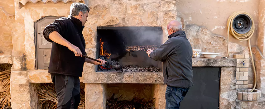 Damaged Brick Fireplace Replacements Services in Yorba Linda, CA
