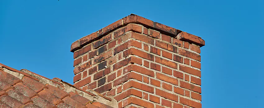 Clean Blocked Chimney in Yorba Linda, California