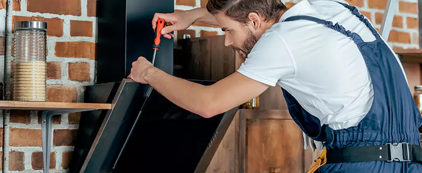 Chimney Crown Installation in Yorba Linda, California