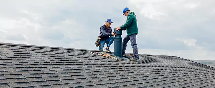 Chimney Sweep To Clear Creosote Buildup in Yorba Linda, California