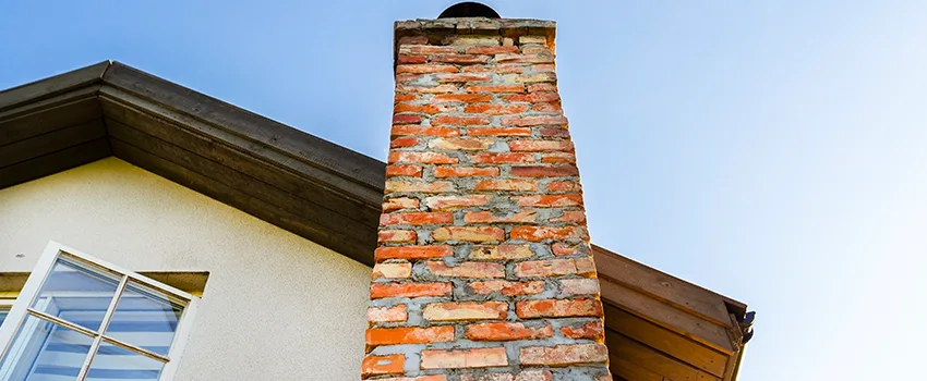 Chimney Mortar Replacement in Yorba Linda, CA