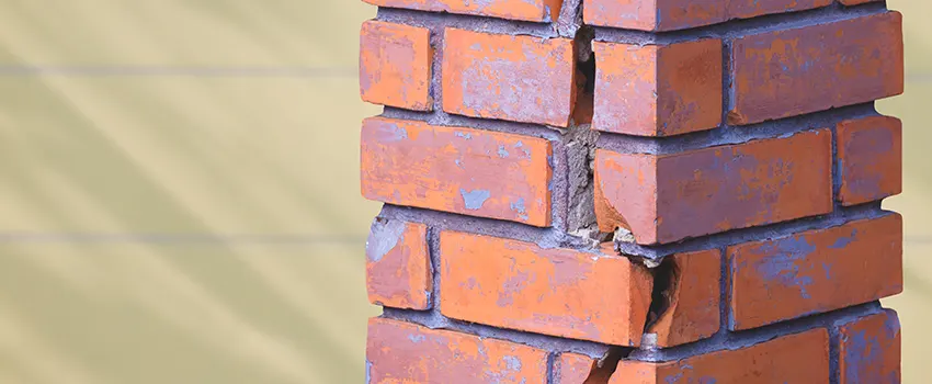 Broken Chimney Bricks Repair Services in Yorba Linda, CA