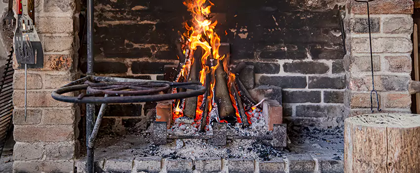 Cracked Electric Fireplace Bricks Repair Services  in Yorba Linda, CA