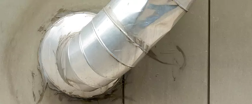 Broken Dryer Vent Replacement in Yorba Linda, CA
