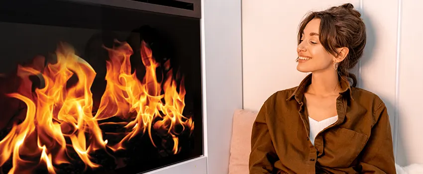 Electric Fireplace Logs Cost in Yorba Linda, California