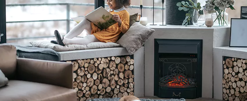 Wall Mount Electric Fireplaces Repair in Yorba Linda, CA