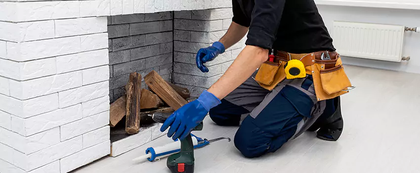 Fireplace Doors Cleaning in Yorba Linda, California