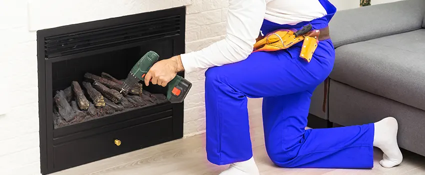 Fireplace Dampers Pivot Repair Services in Yorba Linda, California