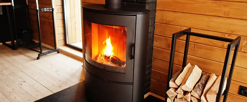 Gas Fireplace Door Handle Installation Services in Yorba Linda, California