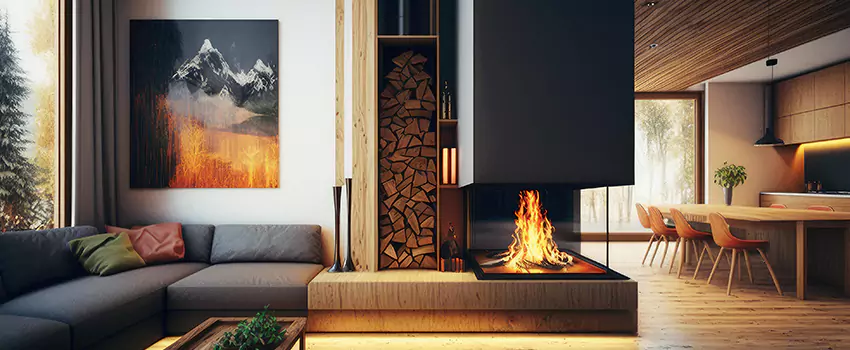 Fixing Electric Fireplace Problem in Yorba Linda, California
