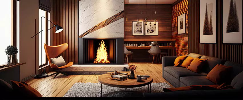 Fireplace Design Ideas in Yorba Linda, CA