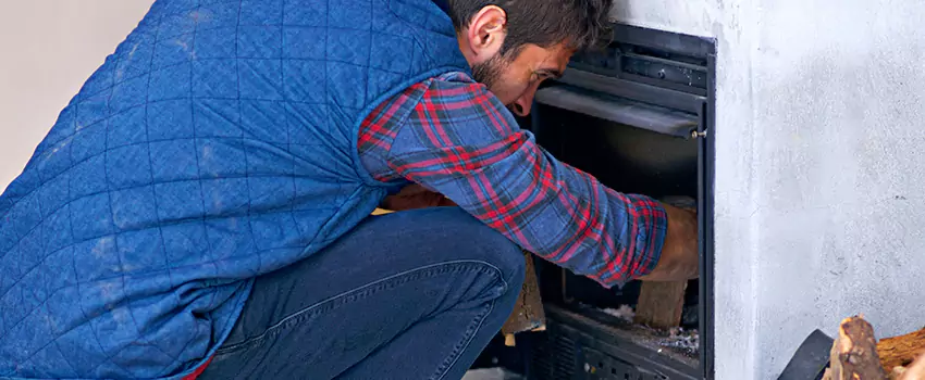 Gas Fireplace Inspection in Yorba Linda, California