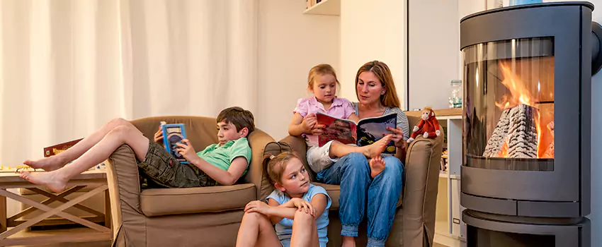 Kidsproofing Gas Fireplaces Installation in Yorba Linda, CA