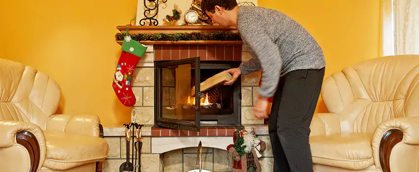 Marble Mantel Makeover Services for Fireplace in Yorba Linda, CA