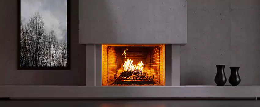 Wood Fireplace Refacing in Yorba Linda, CA