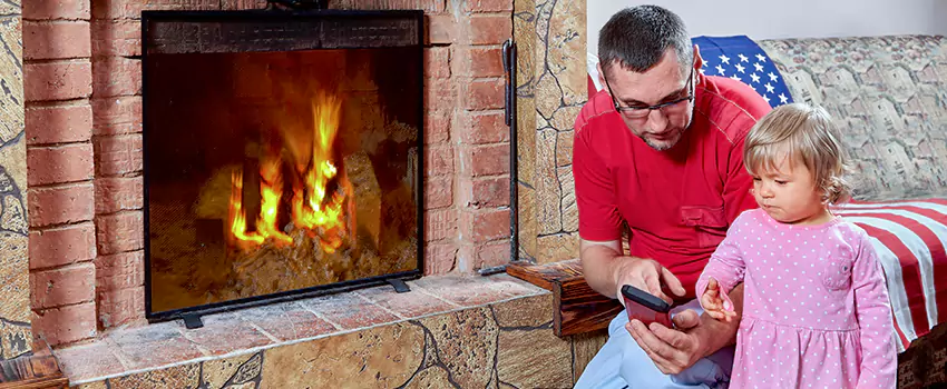 Wood-Burning Fireplace Refurbish & Restore Services in Yorba Linda, CA