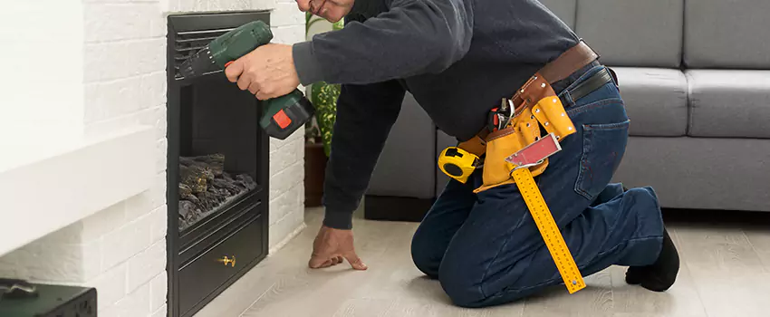 Fireplace Installation in Yorba Linda, California