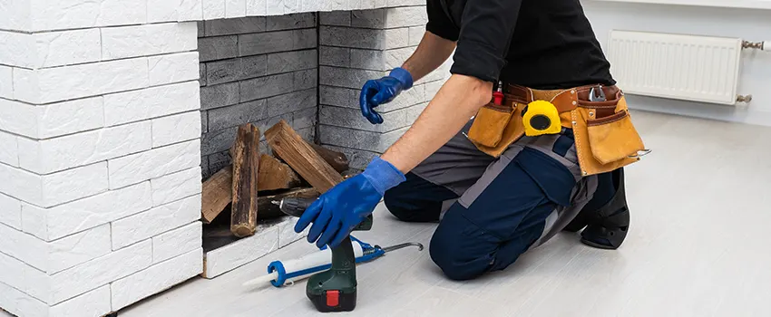 Fireplace Throat Lintel Repair Services in Yorba Linda, CA