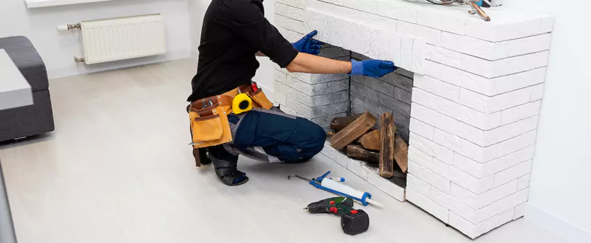 Cleaning Direct Vent Fireplace in Yorba Linda, CA