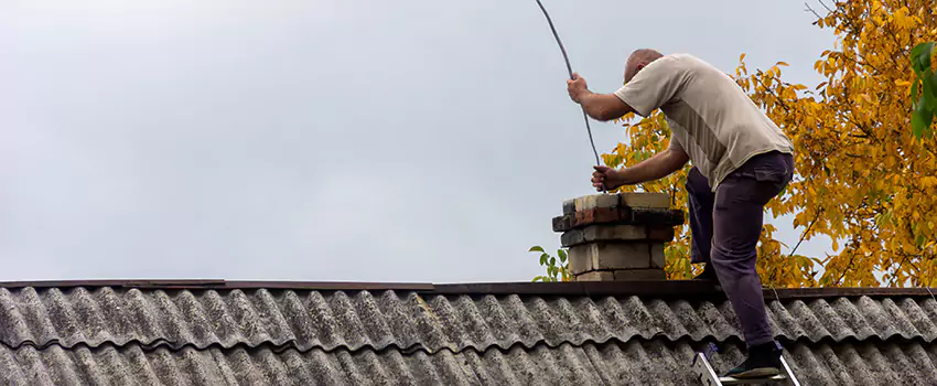 Chimney Flue Cleaning in Yorba Linda, CA