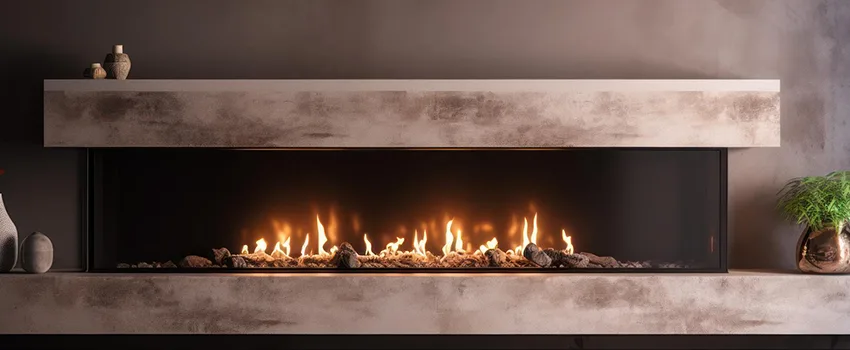 Gas Refractory Fireplace Logs in Yorba Linda, CA