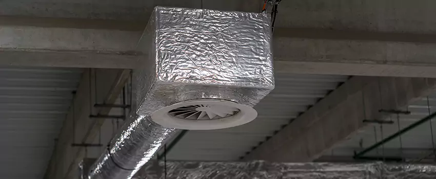 Heating Ductwork Insulation Repair Services in Yorba Linda, CA