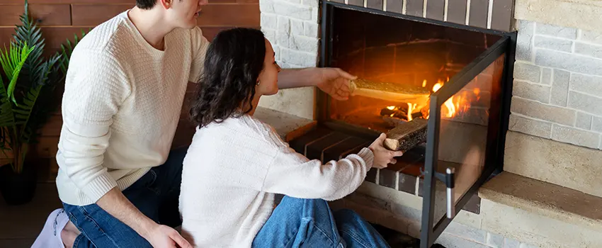 Kings Man Direct Vent Fireplaces Services in Yorba Linda, California