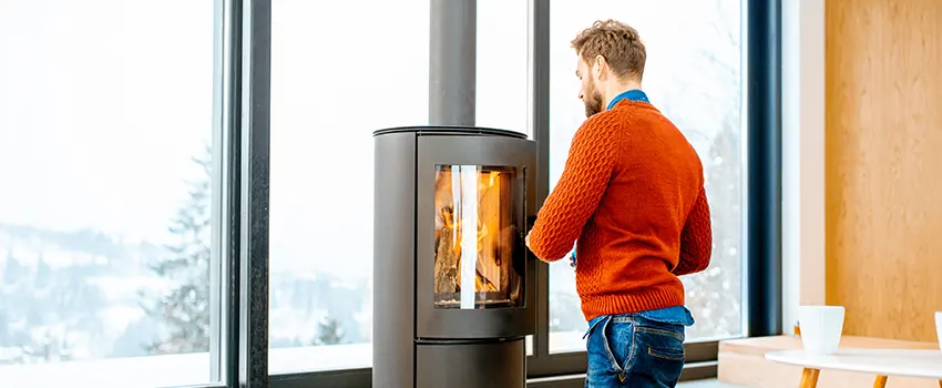 Pellet Stove Chimney Pipe Installation in Yorba Linda, CA