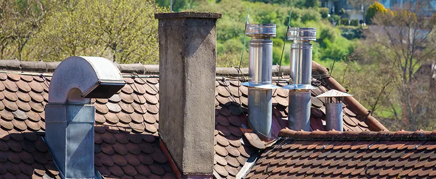 Residential Chimney Flashing Repair Services in Yorba Linda, CA