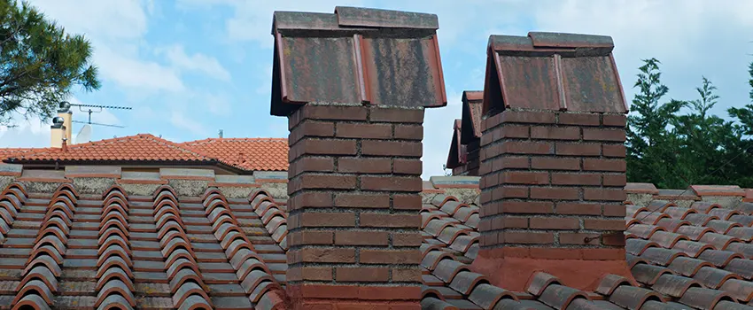 Chimney Vent Damper Repair Services in Yorba Linda, California