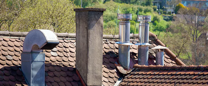 Commercial Chimney Blockage Removal in Yorba Linda, California