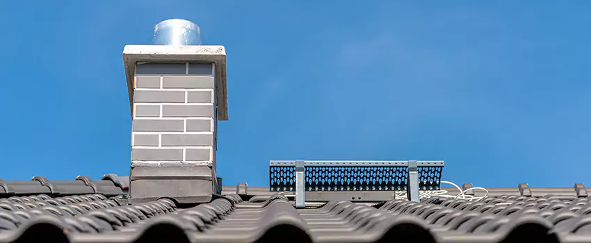 Wood Chimney Chase Construction in Yorba Linda, CA
