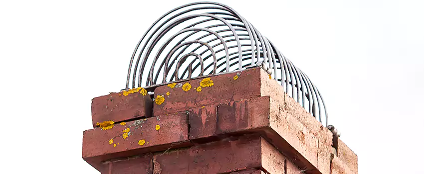 Chimney Crown Problems in Yorba Linda, California