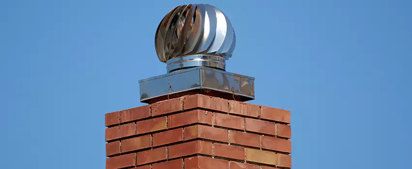 Chimney Damper Hinge Repair in Yorba Linda, CA