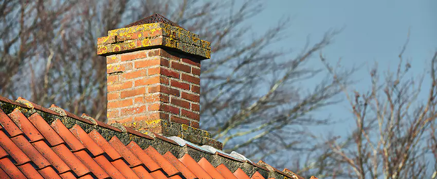 Chimney Flue Cap Installation in Yorba Linda, CA