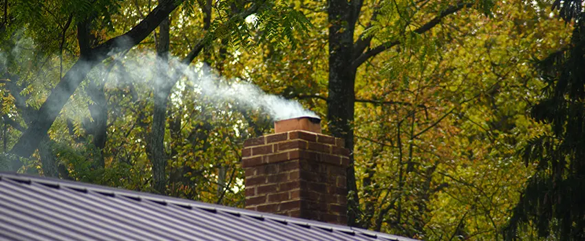 Gas Chimney Odor Removal in Yorba Linda, California