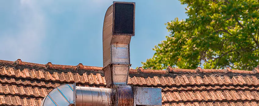 Chimney Blockage Removal in Yorba Linda, California