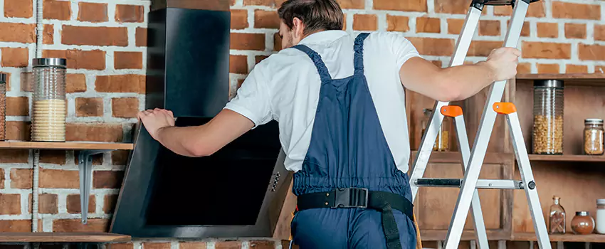 Modern Chimney Soot Cleaning Techniques in Yorba Linda, California