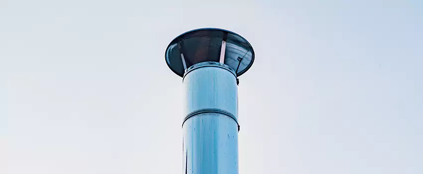 Chimney Spark Arrestor Mesh Installation in Yorba Linda, California