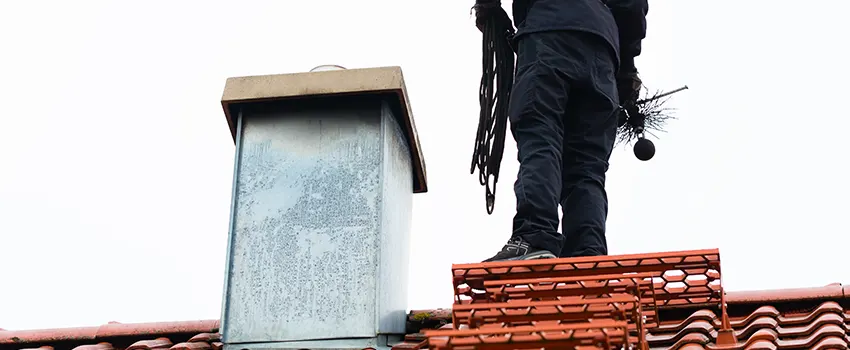 Modern Chimney Sweeping Techniques in Yorba Linda, California