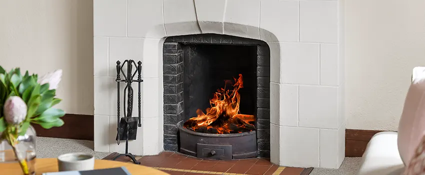 Classic Open Fireplace Design Services in Yorba Linda, California