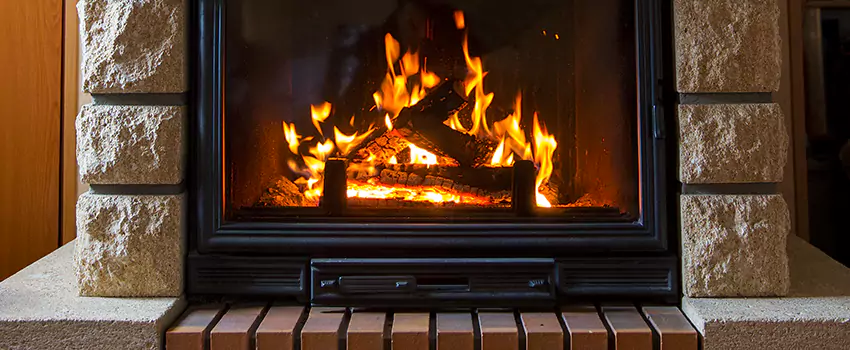 Decorative Fireplace Installation Cost in Yorba Linda, California