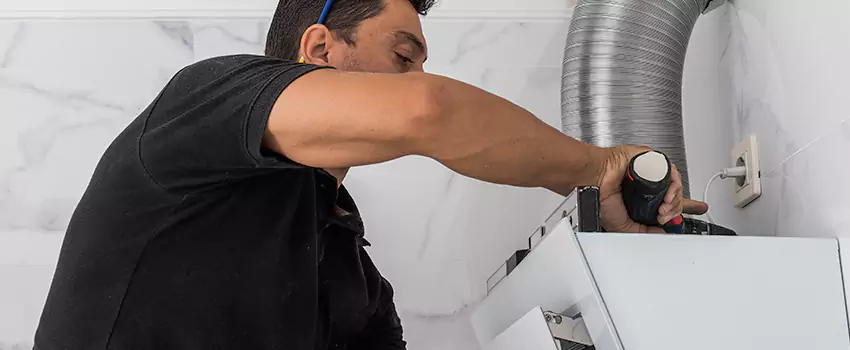 Dryer Vent Blockage Cleaning in Yorba Linda, CA