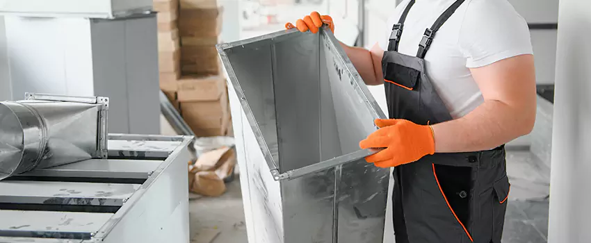 Benefits of Professional Ductwork Cleaning in Yorba Linda, CA