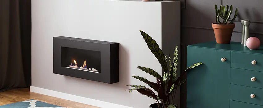 Electric Fireplace Glowing Embers Installation Services in Yorba Linda, CA