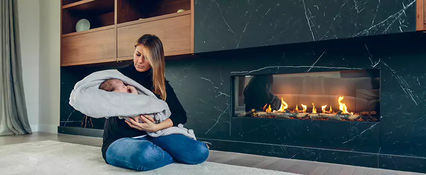 Affordable Electric Fireplace Installation in Yorba Linda, CA