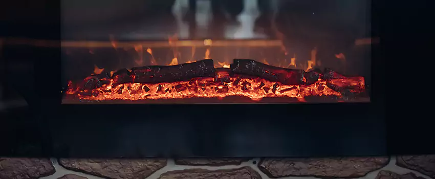 Cost of Electric Fireplace Repair Service in Yorba Linda, California
