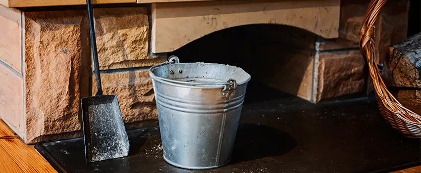 Clean The Fireplace Mantle And Hearth in Yorba Linda, California