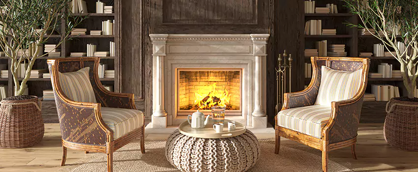 Ethanol Fireplace Fixing Services in Yorba Linda, California